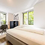Hostedbydave X Touchbed St. Gallen