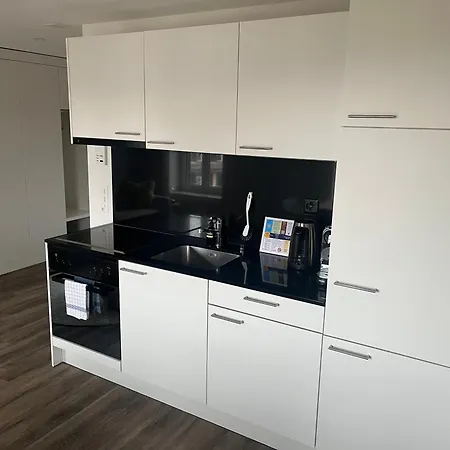 Accommodatie bij particulieren Hostedbydave X Touchbed Sankt Gallen