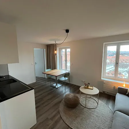 Hostedbydave X Touchbed Sankt Gallen