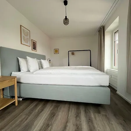 Accommodatie bij particulieren Hostedbydave X Touchbed *