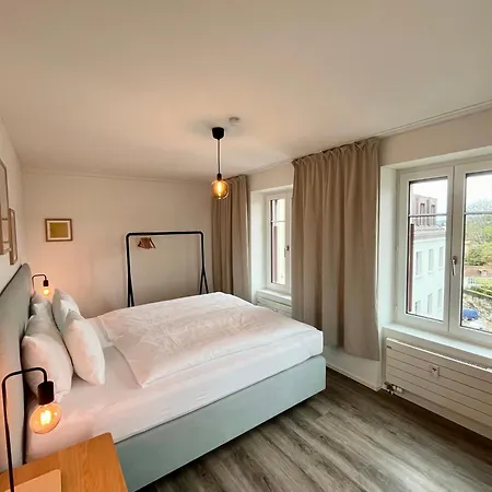 Hostedbydave X Touchbed Privat bolig Sankt Gallen