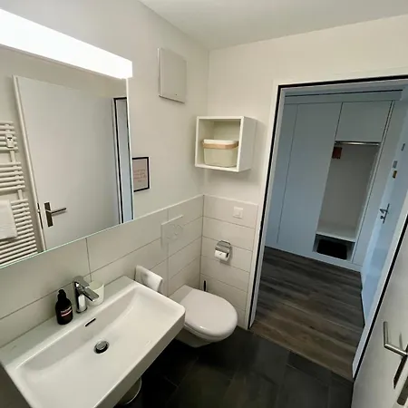 Hostedbydave X Touchbed Privat bolig