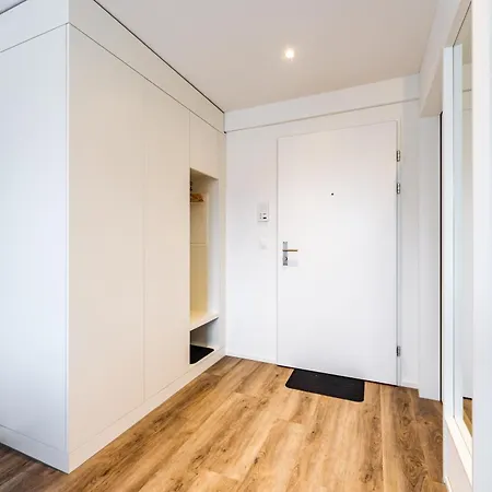 Hostedbydave X Touchbed Privat bolig