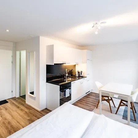 Hostedbydave X Touchbed Accommodatie bij particulieren Sankt Gallen