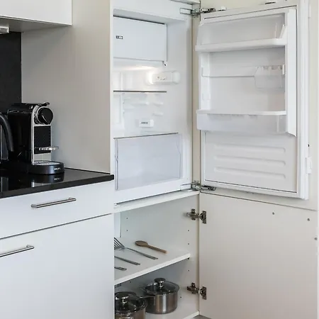 Privat bolig Hostedbydave X Touchbed Sankt Gallen