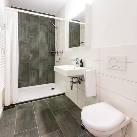 Hostedbydave X Touchbed * Санкт-Галлен