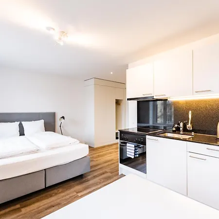 Hostedbydave X Touchbed Privat bolig *