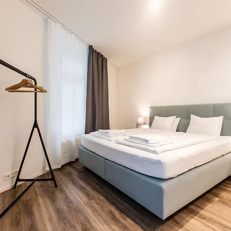 Accommodatie bij particulieren Hostedbydave X Touchbed Sankt Gallen