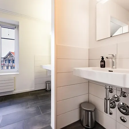 Hostedbydave X Touchbed Privat bolig Sankt Gallen