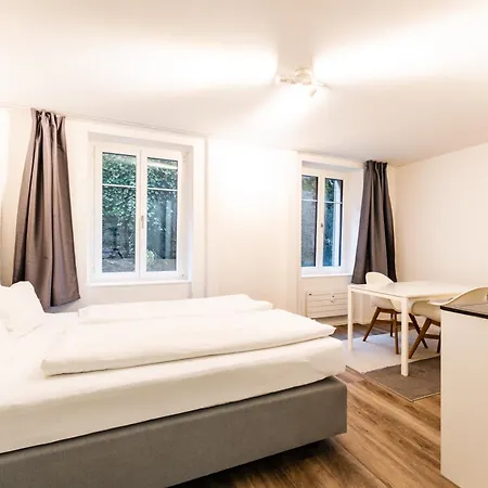 Hostedbydave X Touchbed Privat bolig *