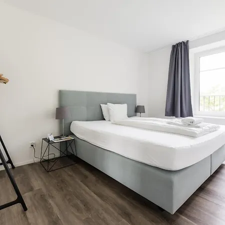 Hostedbydave X Touchbed Проживание в семье