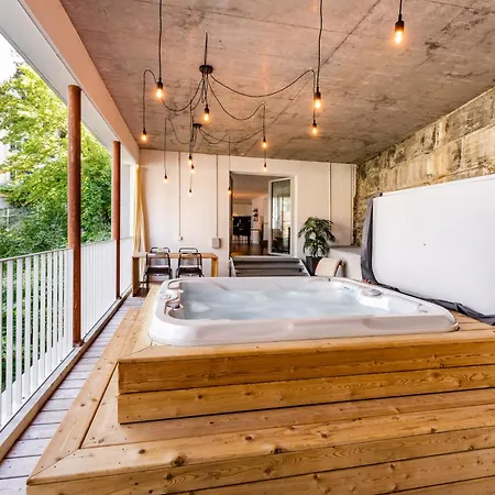 Hostedbydave X Touchbed Accommodatie bij particulieren *