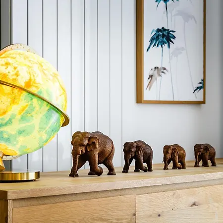 Hostedbydave X Touchbed Проживание в семье