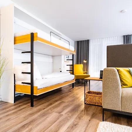 Accommodatie bij particulieren Hostedbydave X Touchbed *