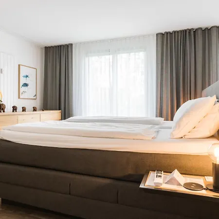 Privat bolig Hostedbydave X Touchbed Sankt Gallen