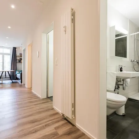 Hostedbydave X Touchbed Accommodatie bij particulieren