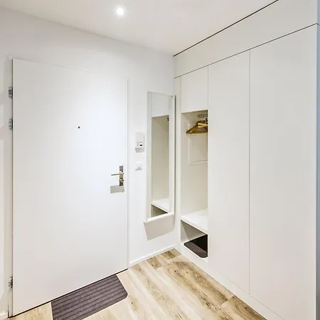 Проживание в семье Hostedbydave X Touchbed Санкт-Галлен