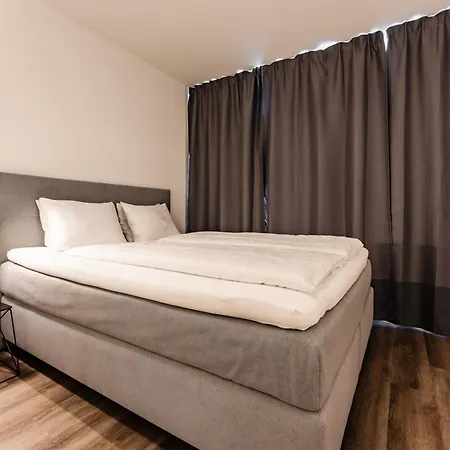 Hostedbydave X Touchbed * Санкт-Галлен