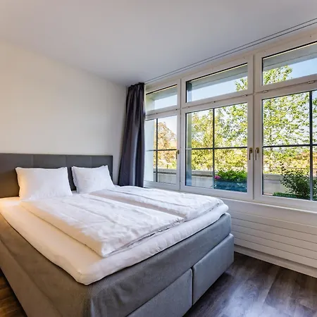 Hostedbydave X Touchbed Privat bolig *