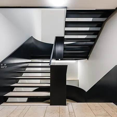 Hostedbydave X Touchbed * Sankt Gallen