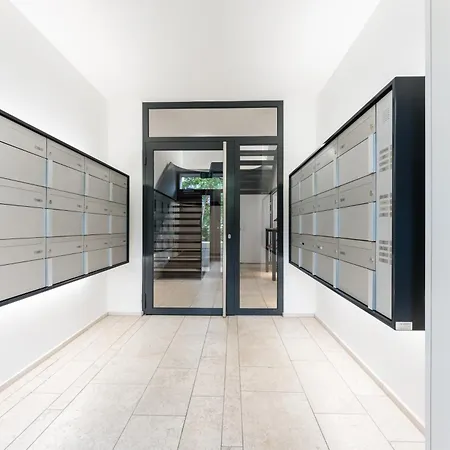 Hostedbydave X Touchbed Privat bolig Sankt Gallen