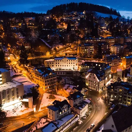 Hostedbydave X Touchbed * Санкт-Галлен