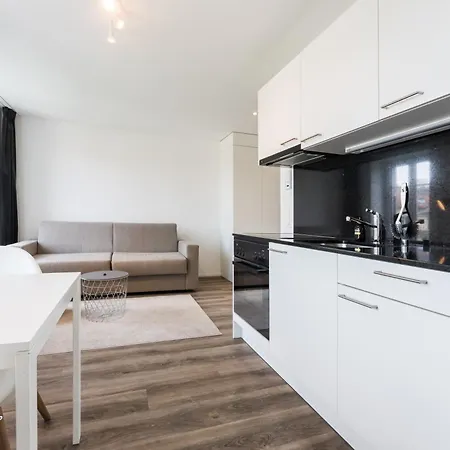 Accommodatie bij particulieren Hostedbydave X Touchbed *