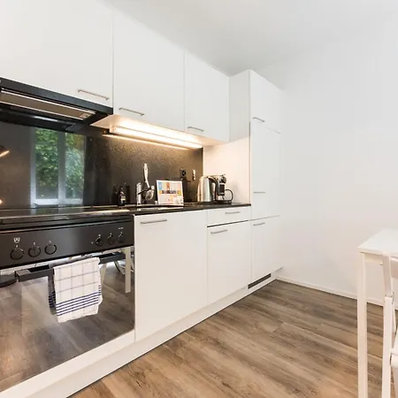 Hostedbydave X Touchbed Sankt Gallen