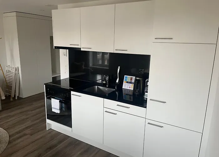 منزل للإقامة Hostedbydave X Touchbed سانت غالن