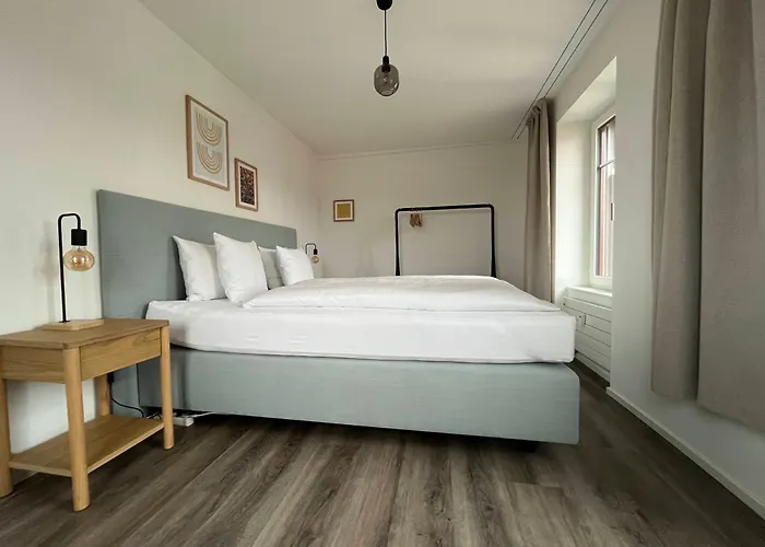 Kwatera prywatna Hostedbydave X Touchbed *