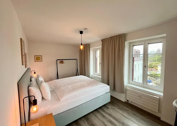 Hostedbydave X Touchbed Kwatera prywatna St. Gallen