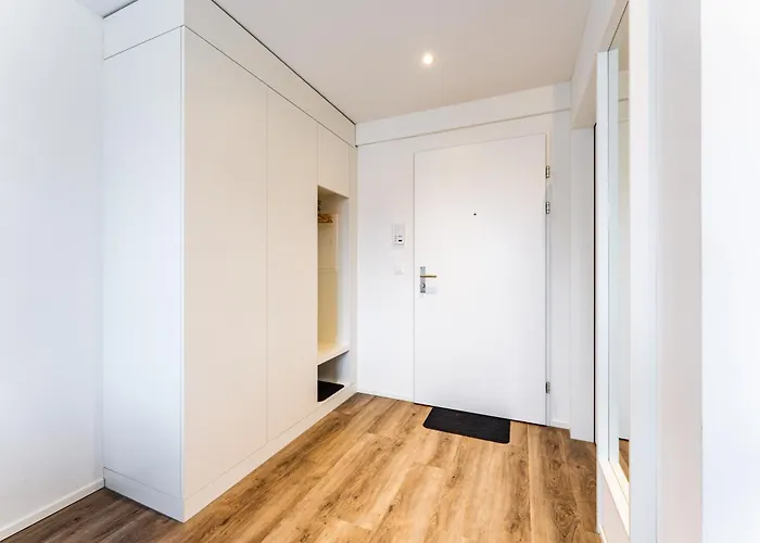 Hostedbydave X Touchbed منزل للإقامة