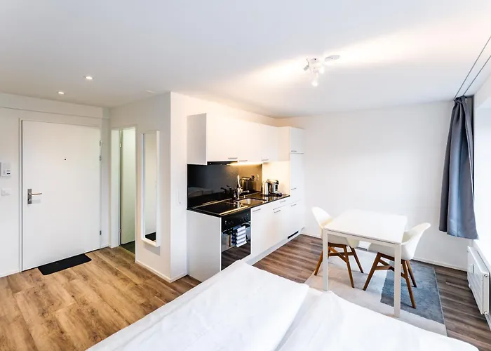 Hostedbydave X Touchbed منزل للإقامة سانت غالن