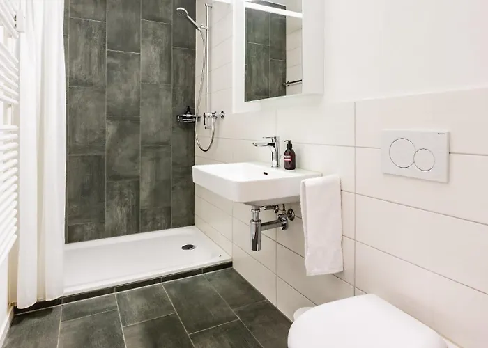 Hostedbydave X Touchbed * سانت غالن