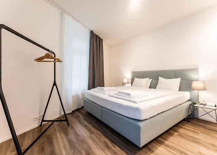 Kwatera prywatna Hostedbydave X Touchbed St. Gallen