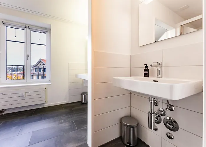 Hostedbydave X Touchbed Kwatera prywatna St. Gallen