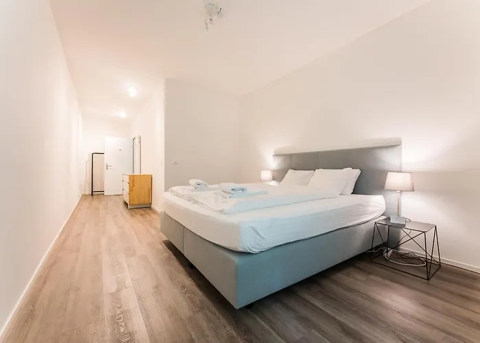 Kwatera prywatna Hostedbydave X Touchbed *