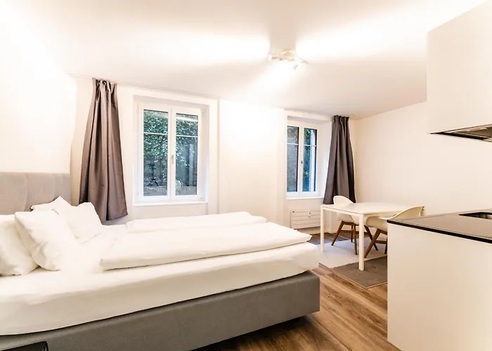 Hostedbydave X Touchbed Kwatera prywatna *