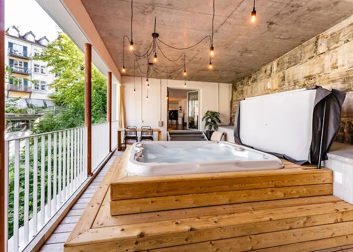 Hostedbydave X Touchbed Kwatera prywatna *