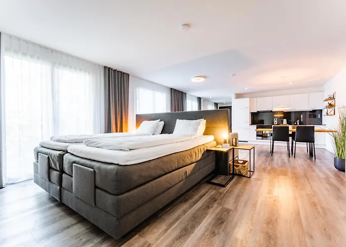 Hostedbydave X Touchbed منزل للإقامة سانت غالن