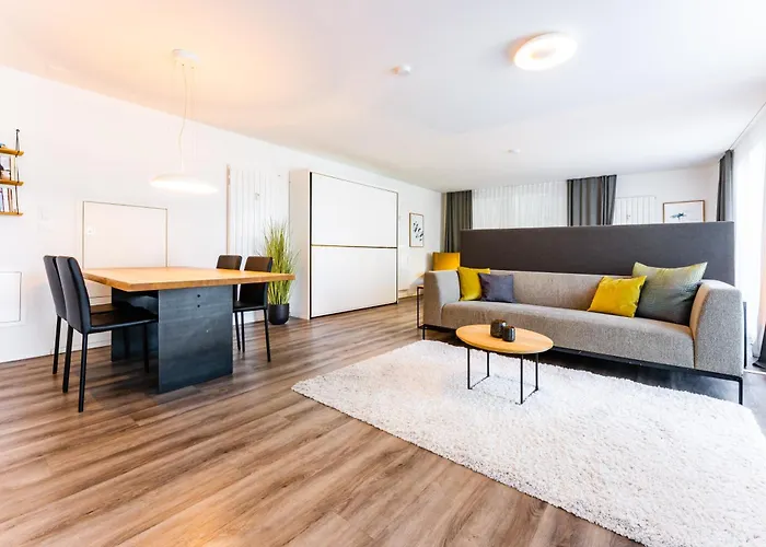 Hostedbydave X Touchbed سانت غالن