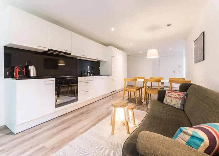 Hostedbydave X Touchbed * St. Gallen