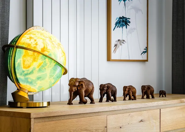 Hostedbydave X Touchbed منزل للإقامة