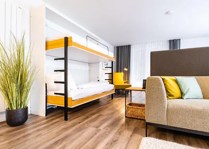 Kwatera prywatna Hostedbydave X Touchbed *