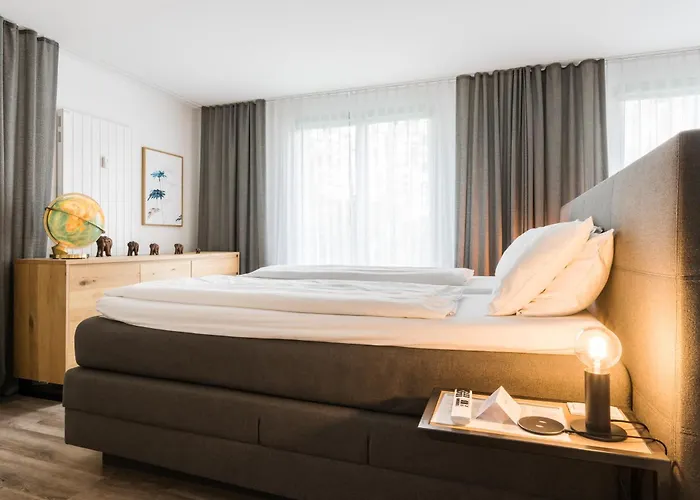 Kwatera prywatna Hostedbydave X Touchbed St. Gallen