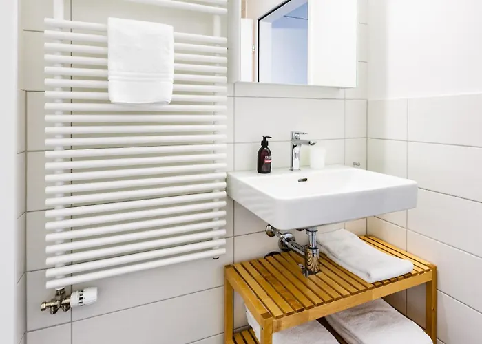 Hostedbydave X Touchbed سانت غالن