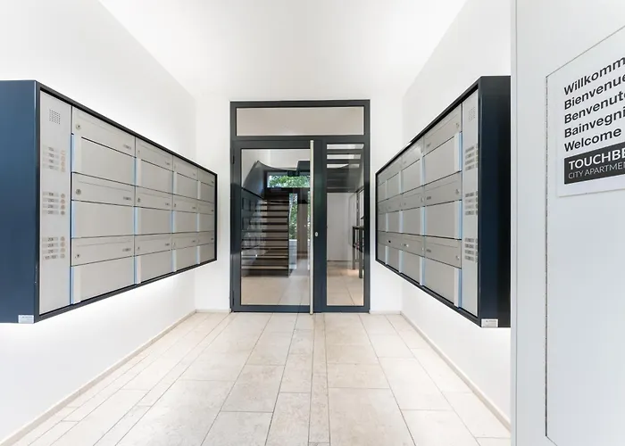 Hostedbydave X Touchbed Kwatera prywatna St. Gallen