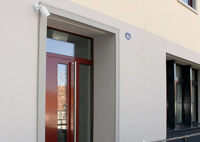 Hostedbydave X Touchbed St. Gallen