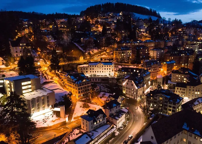 Hostedbydave X Touchbed * St. Gallen