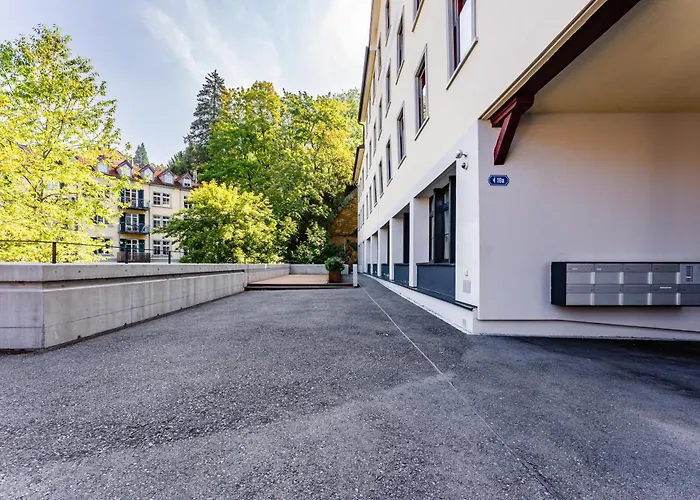 Hostedbydave X Touchbed * سانت غالن